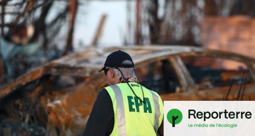 « Trump condamne les communautés racisées à vivre avec une pollution sans contrôle »