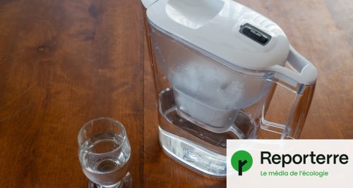 Filtres à eau : quand boire de l’eau saine devient un luxe