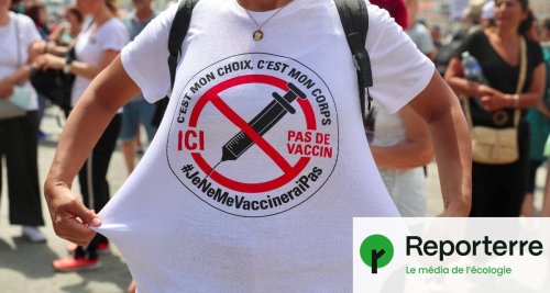 Les antivax, symptômes de nos défaillances politiques, de Pasteur au Covid-19