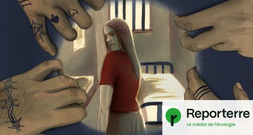 A69 : l’itinéraire de Louna, militante trans incarcérée dans une prison d’hommes