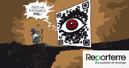 Le passe sanitaire, un pas de plus dans « l'autoritarisme » et la « société du contrôle »