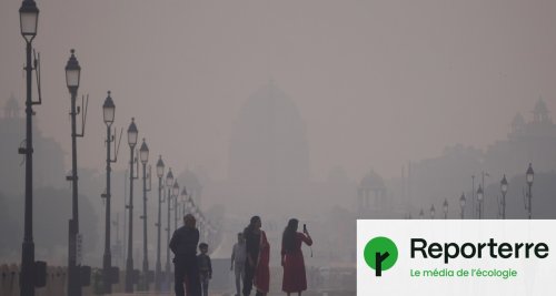Pollution : New Delhi en plein « airpocalypse »