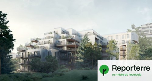 L'éco-architecture du futur s'expose à Paris
