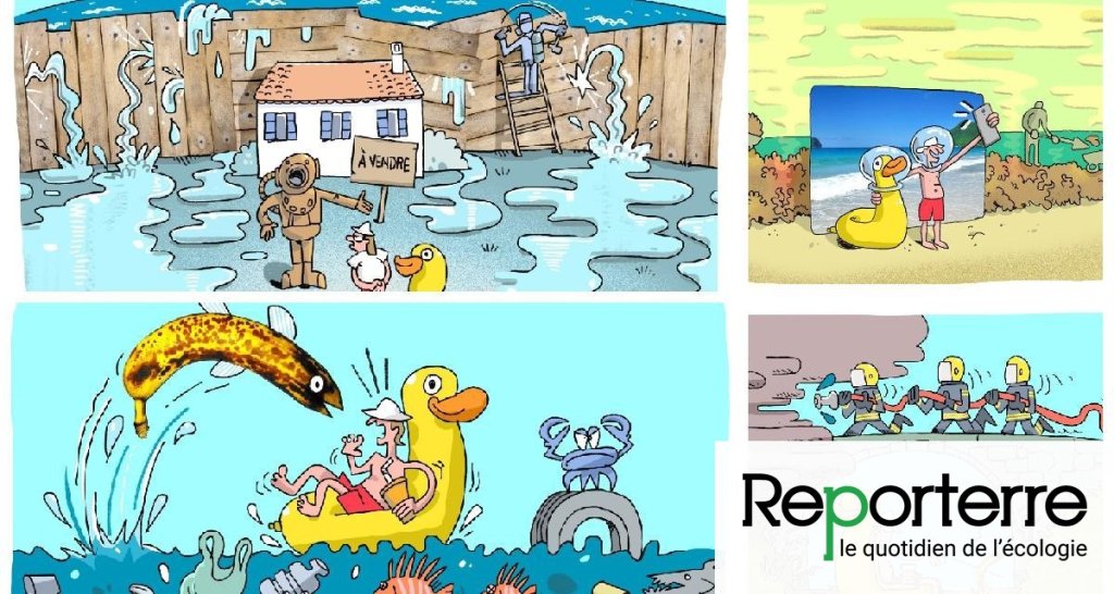 Reporterre - cover