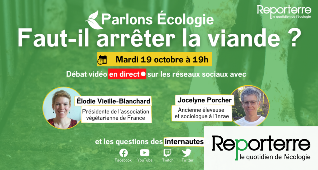 Reporterre - cover
