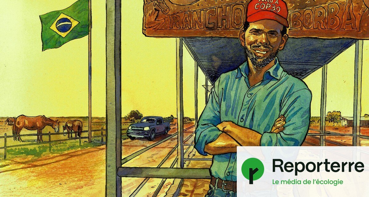 Au Brésil, l’offensive de l’agrobusiness contre la COP30