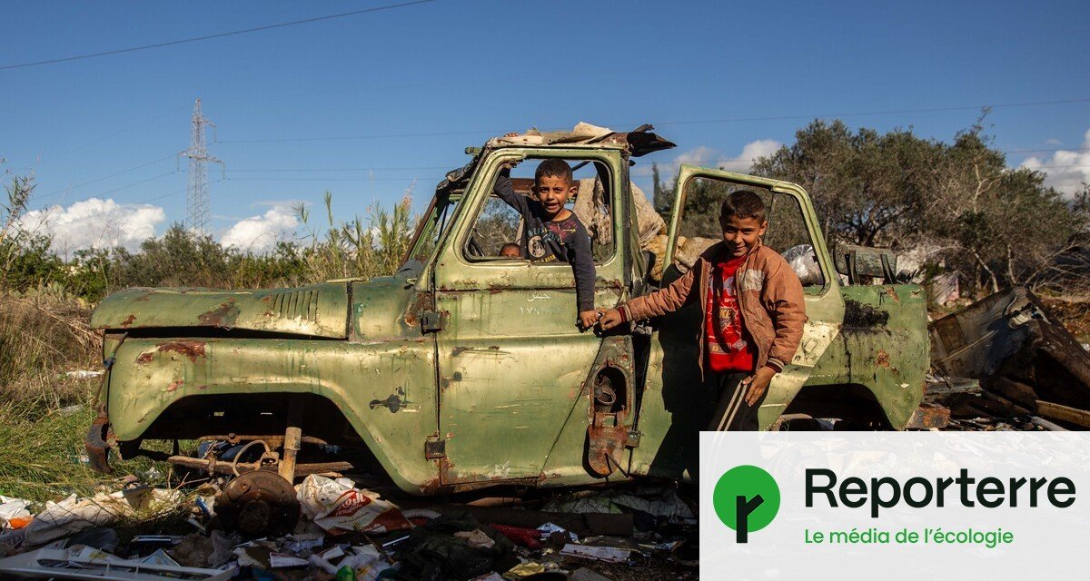 Un an après la chute d’Assad, des Syriens se réapproprient les ruines laissées par le régime