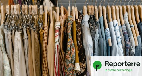 Le score environnemental des vêtements bientôt affiché