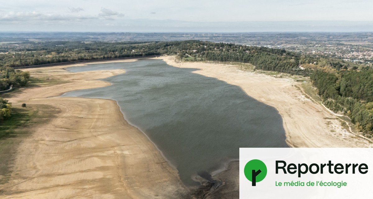 Nous entrons dans « l’ère de la faillite de l’eau », alerte un rapport de l’ONU