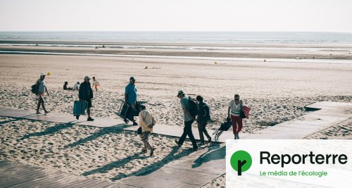 À Stella-Plage, les enfants du bassin minier défendent leur coin de mer contre le béton