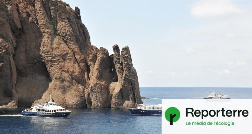 Victime de son succès, la nature en Corse étouffe sous le tourisme