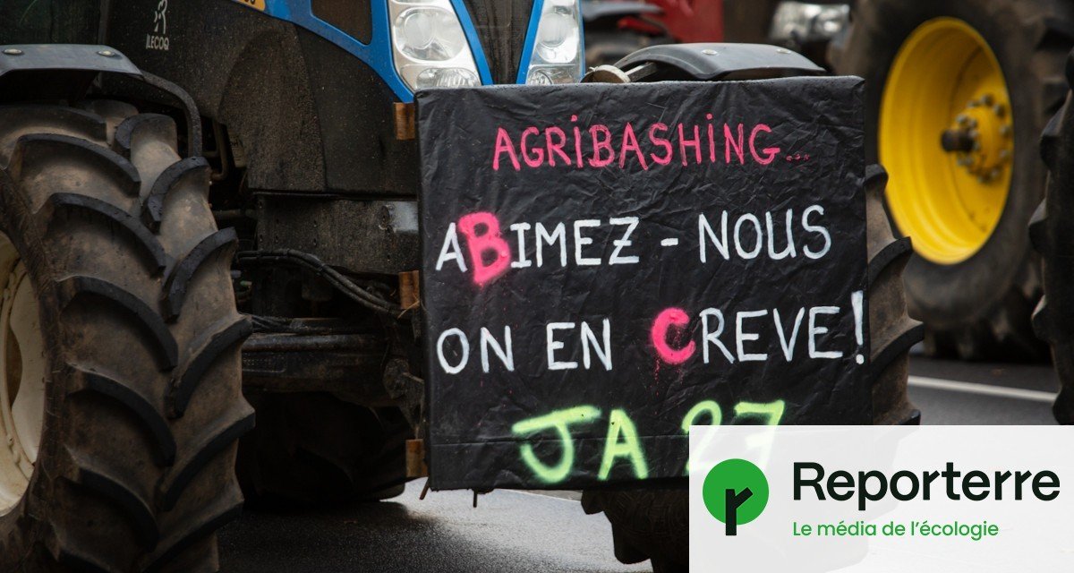 Les observatoires de l’« agribashing » ne trouvent pas grand-chose à observer