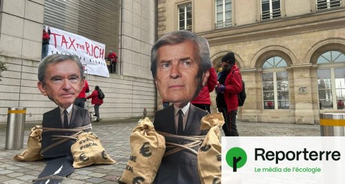Sous Macron, 207 milliards d’euros de cadeaux fiscaux accordés aux ultrariches