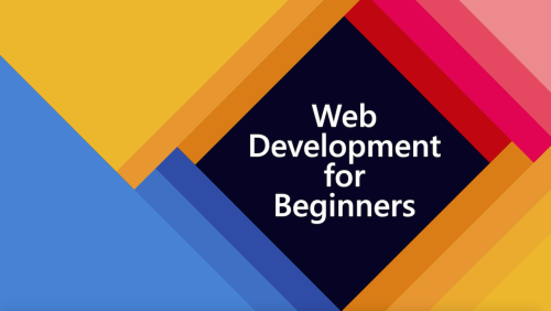 GitHub - microsoft/Web-Dev-For-Beginners: 24 Lessons, 12 Weeks, Get Started as a Web Developer