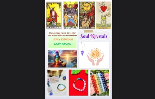 Soul Krystals: How Two Healers Turned Their Calling into a Global Wellness Movement | Republic News India