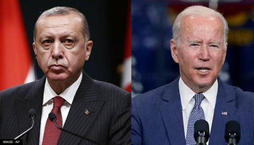 Joe Biden has no plans on talks with Erdogan over Finland & Sweden's NATO bid: Sullivan