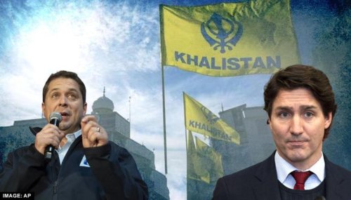 ‘Produce some proof': Canada’s Oppn Leader Lambasts Trudeau For Spewing 'conspiracy Theories' Against India