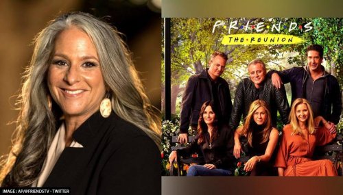 FRIENDS creator Marta Kauffman pledges $4mn as an apology for 'lack of diversity' in show