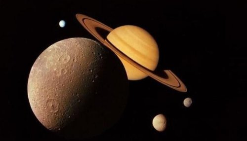 As NASA's Voyager I suffers glitch, take a look at some of the mind-blowing photos it sent