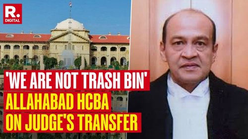 BREAKING: Supreme Court Collegium's Decision To Transfer Justice Varma Challenged By Allahabad High Court