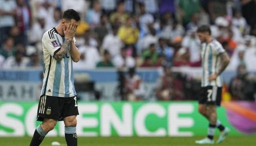 Lionel Messi Names 'most Difficult' Match Of World Cup, It's Not France Or Saudi Arabia