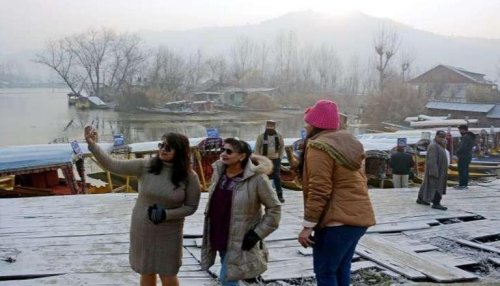 Watch: Pakistani YouTubers Compare Tough Life Of PoK Residents After Touring India