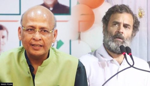 'Deeply Disappointed': Abhishek Singhvi Has A Prescription For Congress after MCD Rout