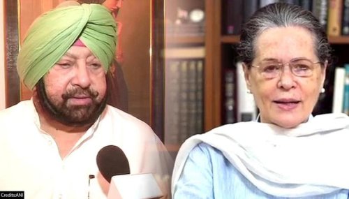 Punjab CM Amarinder reaches out to rebel ministers before he &amp; Sidhu face Sonia  Gandhi - Flipboard