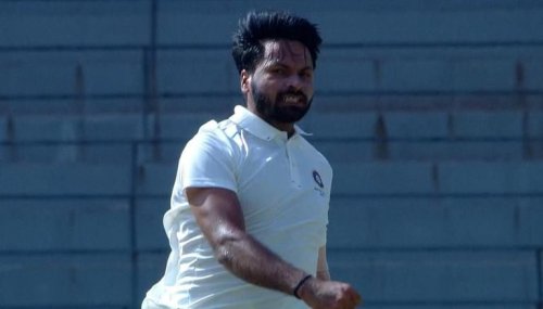 'If Father Would Have Been Alive, He Would Be Happiest': Mukesh Kumar On India Call Up