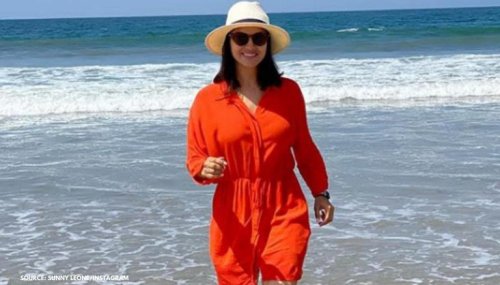 Sunny Leone's pictures from her vacation in California will make you want to hit the beach