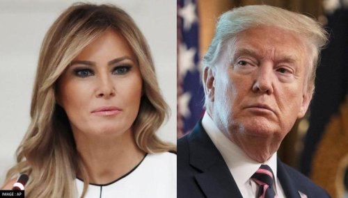 Here Is Why Melania Unhappy About Ex US President Donald Trump s White 