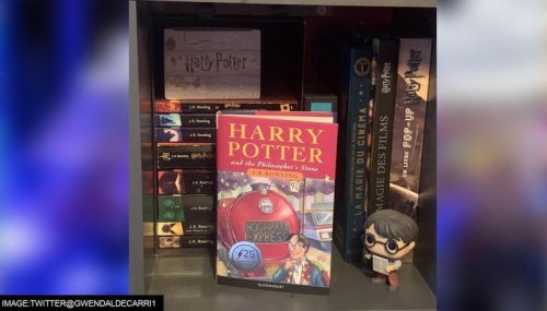 Harry Potter celebrates 25 yrs: JK Rowling thanks readers for success; fans get nostalgic