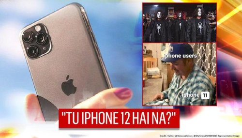'Not iPhone 12' say netizens on Apple's latest as 'kidney' memes surface on expected lines