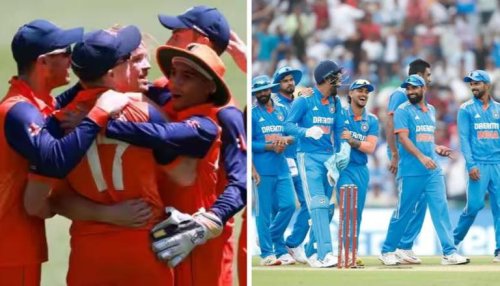 World Cup 2023, Warm-up Matches Live Streaming: When And Where To Watch IND Vs NED?
