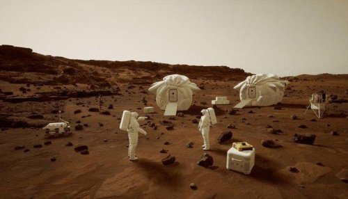 NASA offers Rs 53 lakh in challenge to create Mars simulation for astronaut training