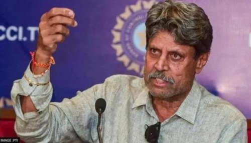 Kapil Dev rubbishes reports of political debut; 'I would announce it publicly, if ever...'