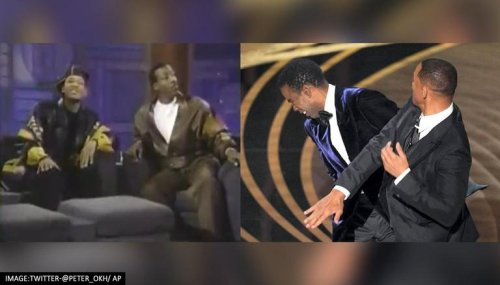 Watch | After Will Smith-Chris Rock Altercation, Video Of Actor Making ...