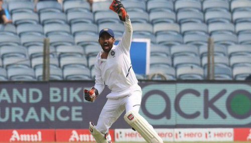 Miffed Wriddhiman Saha seeks NOC to quit Bengal day after Ranji Trophy squad selection