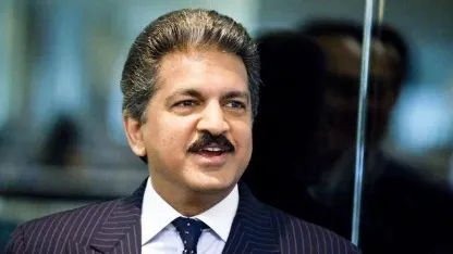 Mahindra New Design: Anand Mahindra Teases With New Design