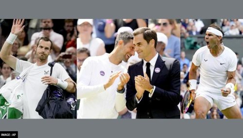 Djokovic, Nadal, Federer & Murray To Team Up For Laver Cup, Fans Go Berserk