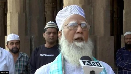 'Are There No Men Left?': Ahmedabad Jama Masjid Cleric Stokes Row With Sexist Remarks
