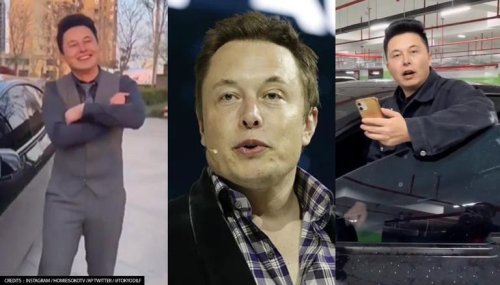 Elon Musk's Chinese Doppelganger 'Yilong Ma' Stunts Internet With His Uncanny Resemblance