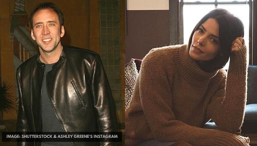 The Retirement Plan Nicolas Cage to play Ashley Greene�s reellife dad