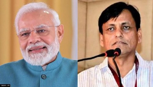 'Narendra Modi Set To Become PM For The Third Time', Says Union Minister Nityanand Rai