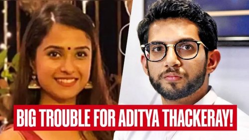 Aaditya Thackeray in Massive Trouble as More Details Emerge in Disha Salian Death Case