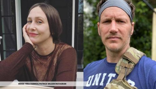 Vera Farmiga And Patrick Wilson Tease Hawkeye And A Bigger And Better Aquaman 2 Flipboard