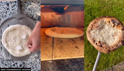 'Ice-cream Pizza' becomes latest addition to bizarre food combos, baffles internet