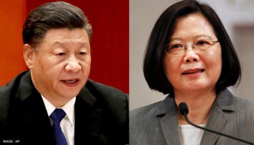 Taiwan Claims China Made 272 Cyberattack Attempts To Spread 'disinformation' Since Aug 1