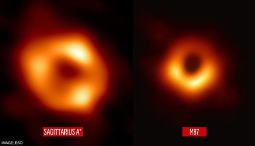 Milky Way's vs Messier 87's supermassive black hole; read to know how they compare?