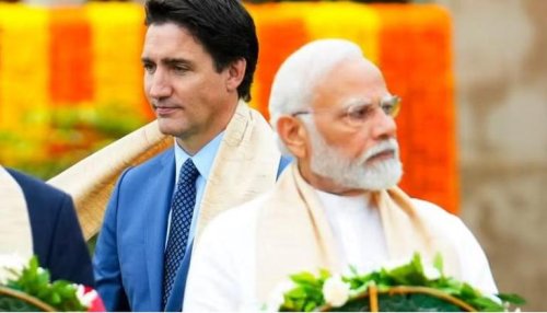 Trudeau Refuses To 'escalate Tensions' As India Calls For Repatriation Of 41 Diplomats
